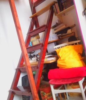 Nordend-Ost House | CityCentre room for 1 female persons - alternative plus 1 child