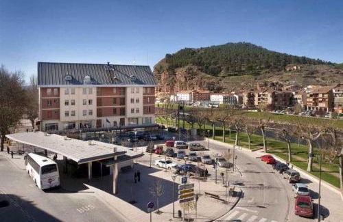Najera Hotel | Cityexpress Hotel Fernando III - Najera