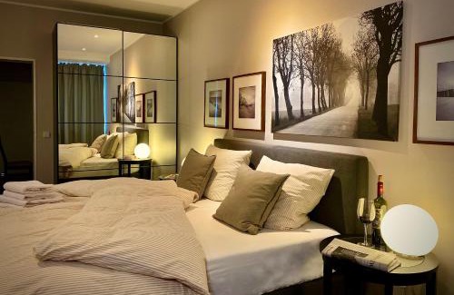 Augustenstraße Apartment | CityHomeMunich
