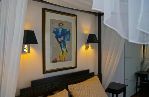 Augustenstraße Apartment | CityHomeMunich