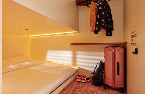 København V Hotel | CityHub Copenhagen