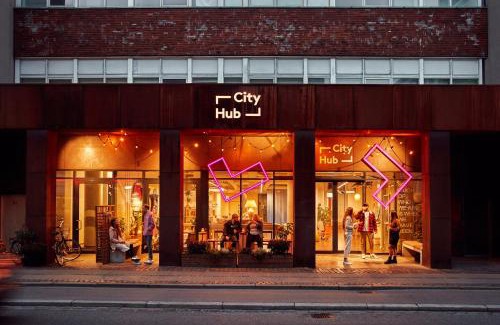 København V Hotel | CityHub Copenhagen