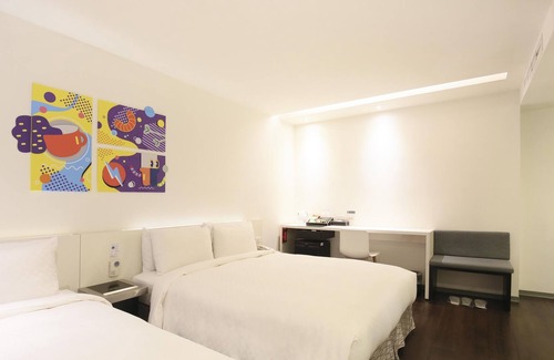 Datong Hotel | CityInn Hotel Taipei Station Branch II