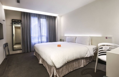 Datong Hotel | CityInn Hotel Taipei Station Branch II