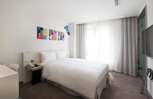 Datong Hotel | CityInn Hotel Taipei Station Branch II