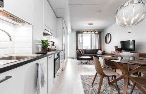 Oulu Apartment | Citykoti Oulu