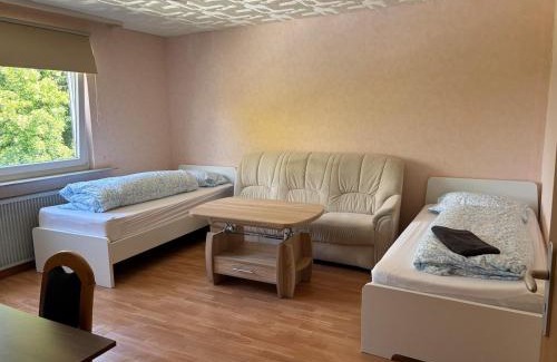 Waldau Apartment | CityLoft Kassel 3 - Zentrale Unterkunft für Gruppen bis 6 Personen - Balkon - Netflix - Parkplatz