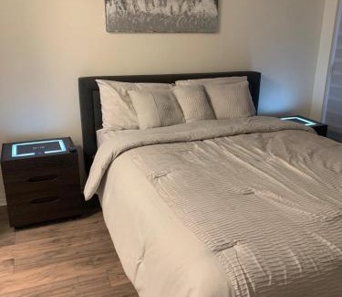 Downtown Mississauga Apartment | Cityscape