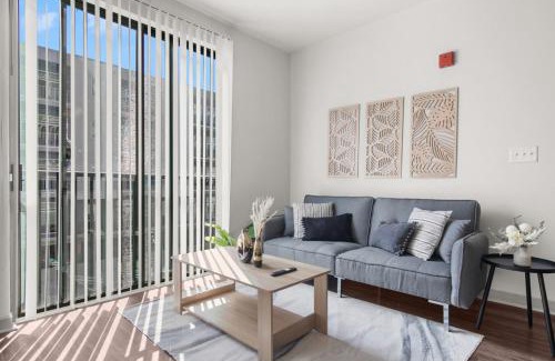 Five Points South Apartment | Cityscape Haven Fully Equipped 2BR Unit with Pool