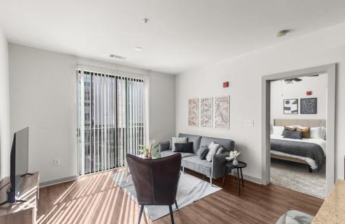 Five Points South Apartment | Cityscape Haven Fully Equipped 2BR Unit with Pool