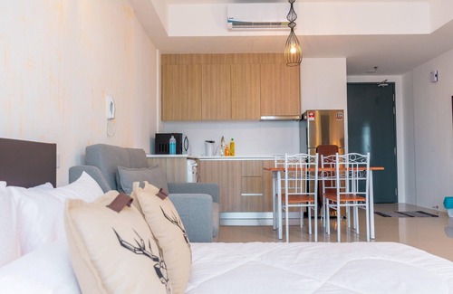 Downtown George Town Apartment | Cityscape Suite by D Imperio Homestay Penang