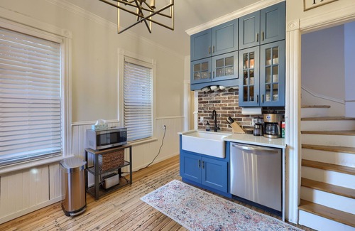 Lancaster House | Cityside on North Prince, in Historic Downtown Lancaster