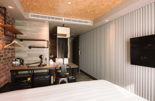 Yancheng District Hotel | Citysuites Kaohsiung Pier2