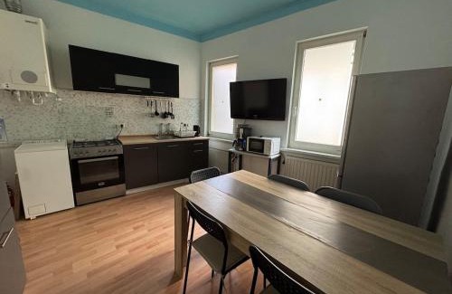 Arnstadt Apartment | CityView Bachkirche Revant