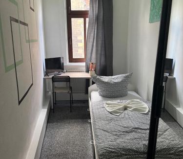 Arnstadt Apartment | CityView Bachkirche Revant