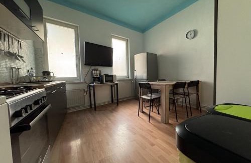 Arnstadt Apartment | CityView Bachkirche Revant