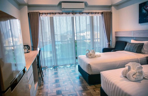 Si Racha Hotel | Cityview Residence