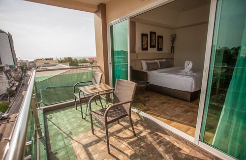 Si Racha Hotel | Cityview Residence