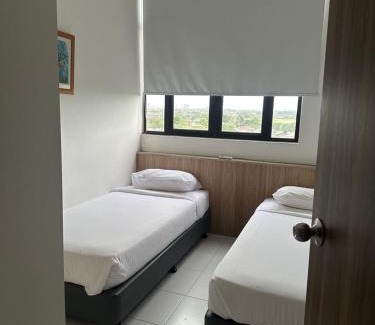 Alor Setar Apartment | CityViu at Imperio Professional Suites