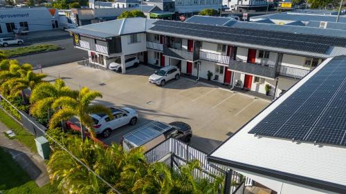 Rockhampton Hotel | Citywalk Motor Inn