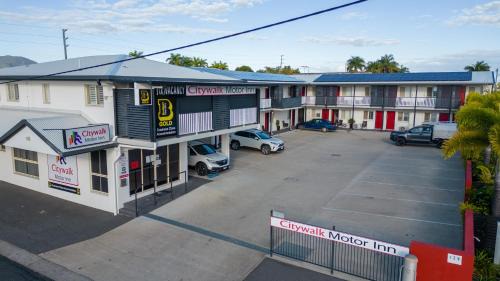 Rockhampton Hotel | Citywalk Motor Inn