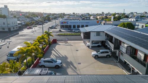 Rockhampton Hotel | Citywalk Motor Inn