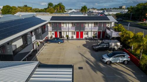Rockhampton Hotel | Citywalk Motor Inn