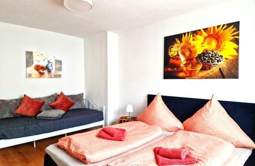 Ortslage Trotha Apartment | Citywohnung am Bergzoo