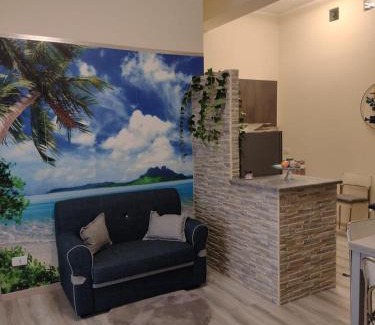 Partinico Apartment | Ciuriddu Apartment