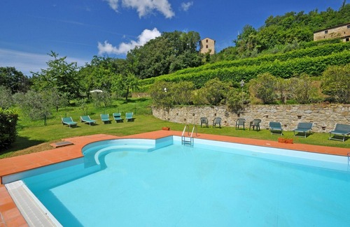 Capolona Apartment | Civetta 1 - Capolona ,Tuscany