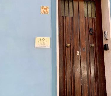 Oria House | Civico 22 - HOLIDAY HOME