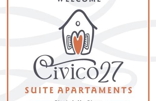 Citta della Pieve Apartment | Civico 27