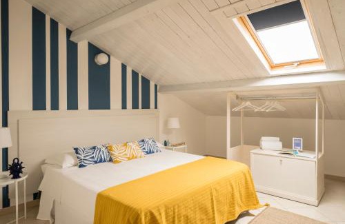 Palmi Bed & Breakfast | Civico 64 Bed & Breakfast in mansarda