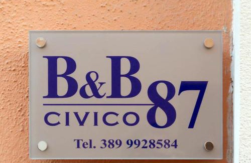 Benevento Bed & Breakfast | Civico 87