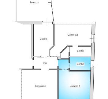 San Damiano dʼAsti House | Civico51