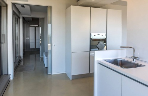 Civitanova Marche Apartment | Civitanova, noble apartment facing the sea - Between sky and sea