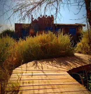 San Pedro de Atacama House | CkuriQuechuaexperience