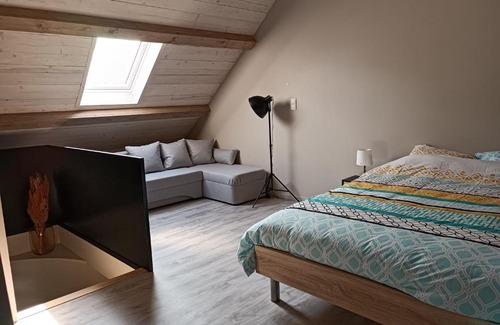 Cerfontaine House | Clénoliette