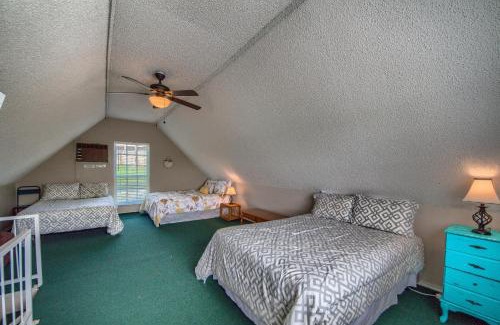 Canyon Lake House | CL 1105C A Shore Thing