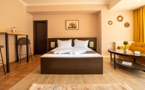 Predeal Apartment | Clabucet Studio