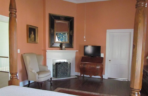 Natchitoches Bed & Breakfast | Claiborne Room at La Maison Louisiane