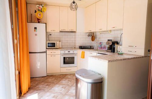 Vitosha District Apartment | Claire Apartment with Garden