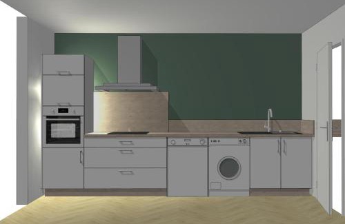 Castelsarrasin House | Clairefont