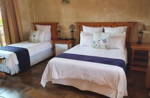 Centurion House | Claires of Centurion