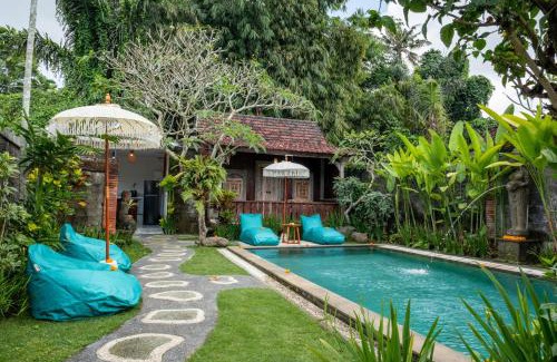 Batuan Villa | Clamonic Villa Ubud - Monthly Rental Available