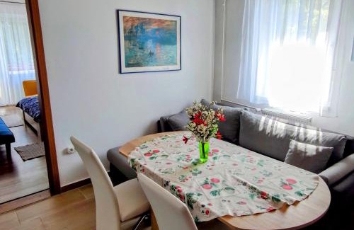 Csopak Apartment | Clara apartman