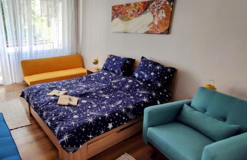 Csopak Apartment | Clara apartman