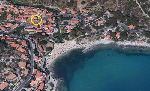 Seccheto Apartment | Clara Vista Mare - Goelba