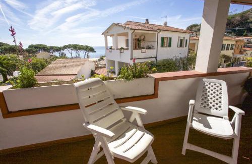 Seccheto Apartment | Clara Vista Mare - Goelba