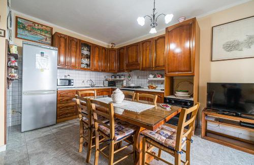 Seccheto Apartment | Clara Vista Mare - Goelba